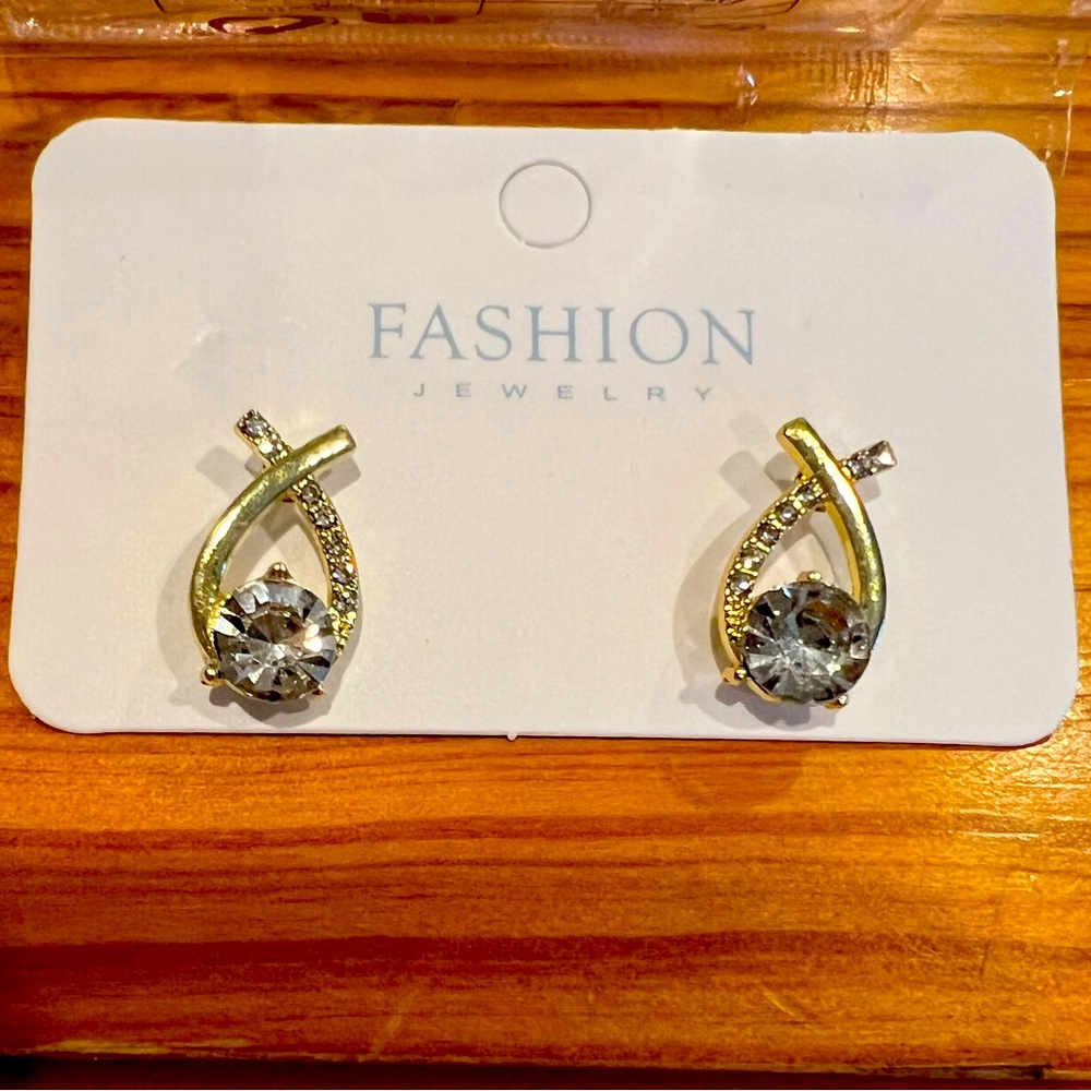 Stud Earrings